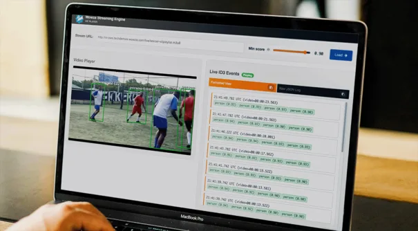 Wowza - Video Intelligence Framework - NAB 2026
