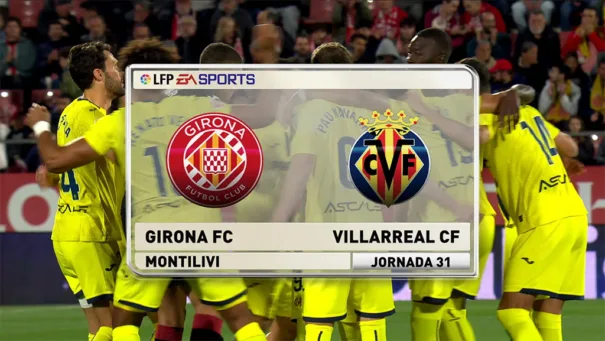 wTvision - LaLiga - Jornada retro 