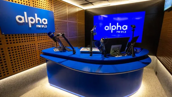 AEQ - Capitol IP - Alpha FM