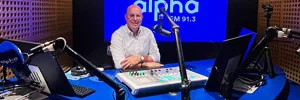 AEQ Capitol IP: versatilidad y un tamaño compacto para afrontar los desafíos de Alpha FM