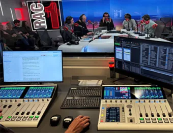 ASPA - RAC 1 - Radio Visual 