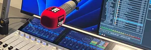 Aspa moderniza los estudios de RAC1 llevando la radio visual e IP a seis estudios y cinco cabinas