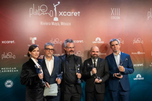 Premios Platino 2026 para 'O agente secreto'