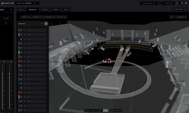 Amadeus Acoustics en Eurovisión 2026
