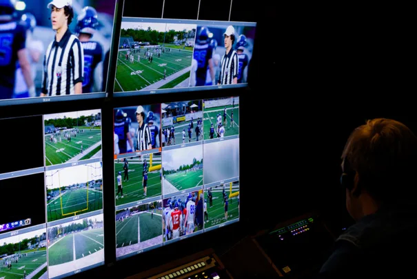 American Football League Europe - AFLE - DMC