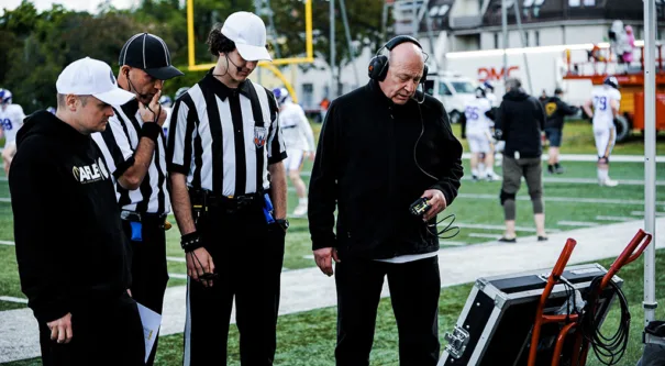 American Football League Europe - AFLE - DMC