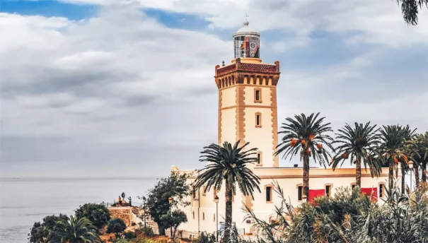 Andalucia Film Commission - Heritage Sessions - enclaves patrimoniales - Tanger