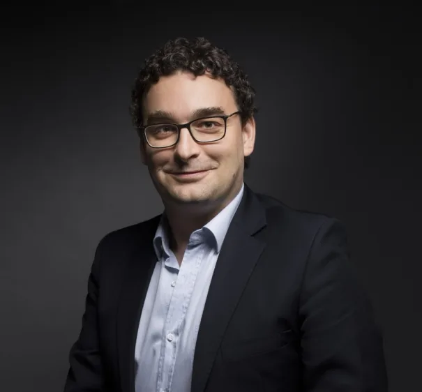 Benjamin Desbois