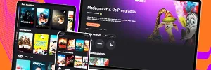 Watch Brasil refuerza el backend de sus servicios de streaming con Bitmovin