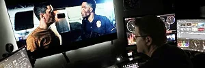 DaVinci Resolve ayuda a equilibrar oscuridad, textura y narrativa en ‘Patrulla nocturna’ DaVinci Resolve ayuda a equilibrar oscuridad, textura y narrativa en ‘Patrulla nocturna’