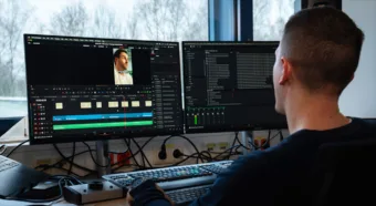 Blackmagic - DaVinci Resolve - Studio Hamburg - Rote Rosen