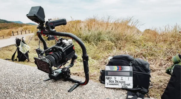 Blackmagic - National Geographic Prada - URSA Cine 12K LF y Pyxis 12K