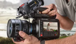 Blackmagic Pyxis12K