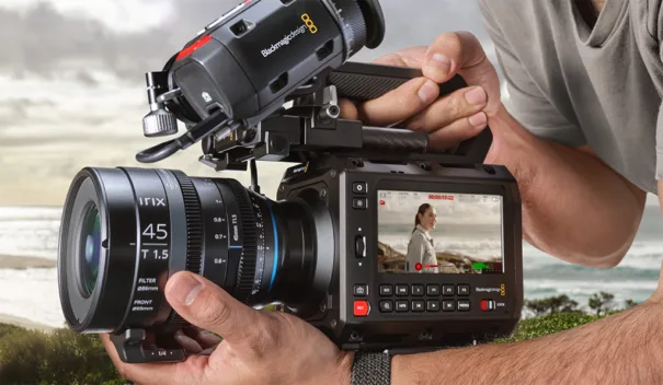 Blackmagic Pyxis 12K
