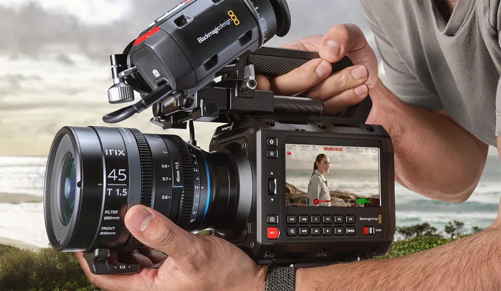 Blackmagic Pyxis 12K