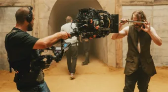 Blackmagic - URSA Cine 17K 65 - Bedlam - Cloud 