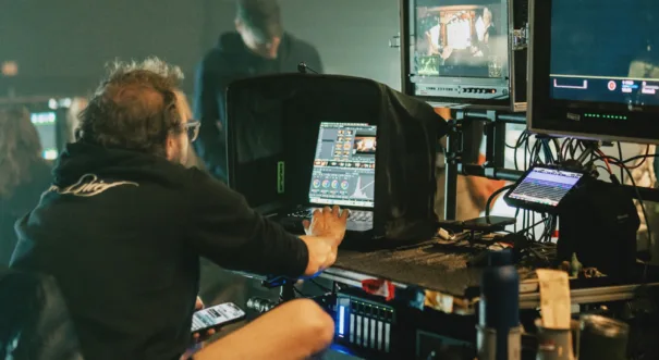 Blackmagic - URSA Cine 17K 65 - Bedlam - Cloud 