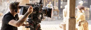 ‘Bedlam’: un desafiante rodaje digital en 65 mm con el ecosistema cloud de Blackmagic