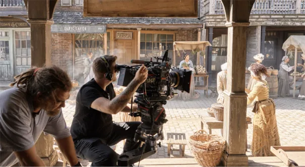 Blackmagic - URSA Cine 17K 65 - Bedlam - Cloud