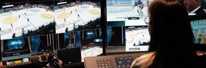 La Télé despliega la matriz Videohub 120×120 12G de Blackmagic para cubrir la National League La Télé despliega la matriz Videohub 120×120 12G de Blackmagic para cubrir la National League