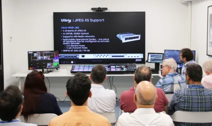 Broad Service - B3 - Ross Video