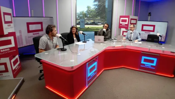 CMM - Radio Castilla-La Mancha - Nueva identidad corporativa