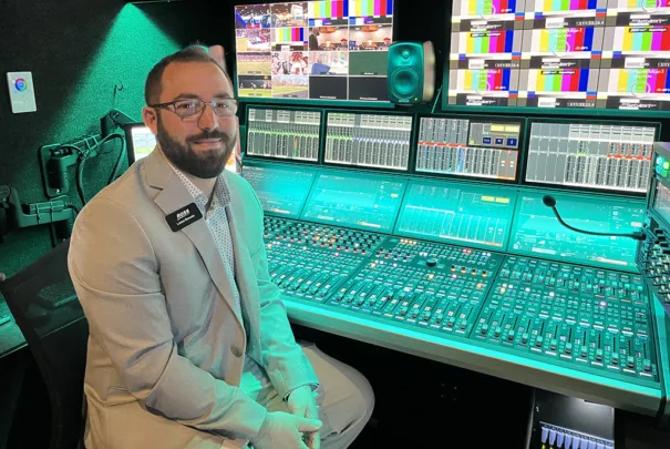 Calrec - Argo S - Argo M - Ross Production Services