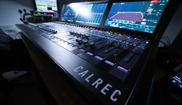 Calrec - Vivid Broadcast