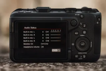 Canon EOS R6 V