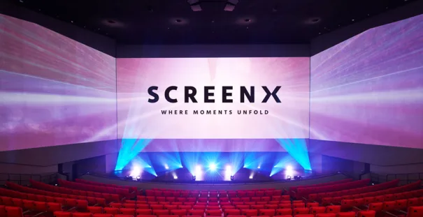 Christie - CJ 4DPlex - ScreenX -