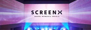 El proyector Christie M 4K25 se consolida como estándar de las salas de cine ScreenX