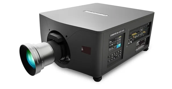 Christie - CJ 4DPlex - ScreenX - M 4K25