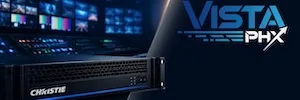 Christie y VistaPHX rompen las negociaciones para la compra de los activos de broadcast y vídeo profesional Christie y VistaPHX rompen las negociaciones para la compra de los activos de broadcast y vídeo profesional