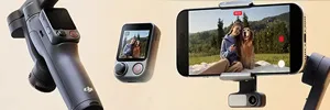DJI Osmo Mobile 8P: un nuevo paso para los gimbal dirigidos a smartphones DJI Osmo Mobile 8P: un nuevo paso para los gimbal dirigidos a smartphones