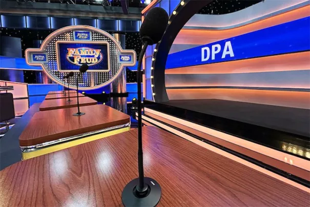 DPA - Family Feud - Micrófonos 4018