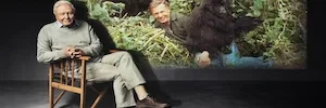 David Attenborough cumple cien años revolucionando la tecnología del documental televisivo