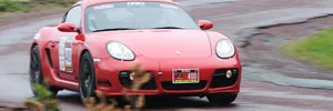 Targa Newfoundland: una carrera de 2000 km retransmitida en directo con Dejero