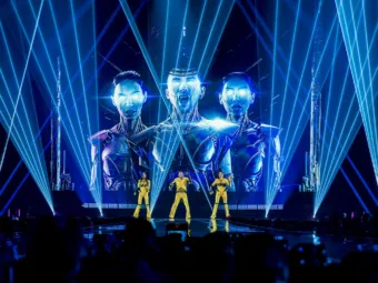 Disguise Eurovision 2026 (Foto: Alberto Morand)