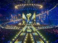 Disguise Eurovision 2026 (Foto: Alberto Morand)