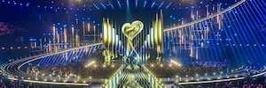 IP-VFC: la tecnología clave para el regreso de Disguise a Eurovisión