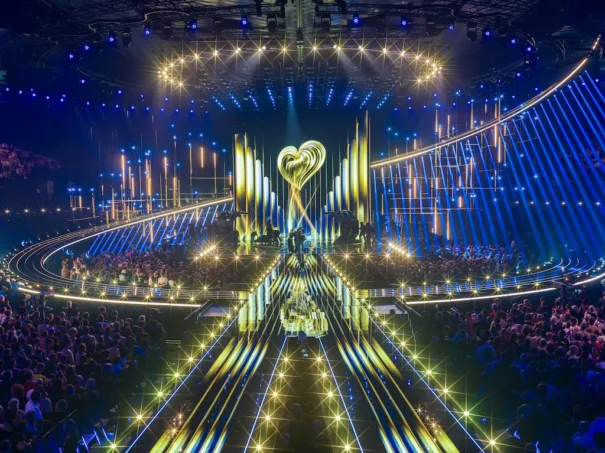 Disguise Eurovision 2026 (Foto: Alberto Morand)