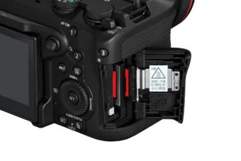 Canon EOS R6 V 