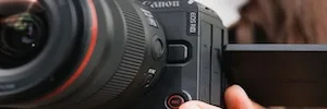 Canon avanza en la captación híbrida con la EOS R6 V y el primer zoom RF full frame motorizado