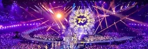 El Festival de Eurovisión 2026 contó con la mayor instalación de Spectera realizada hasta la fecha