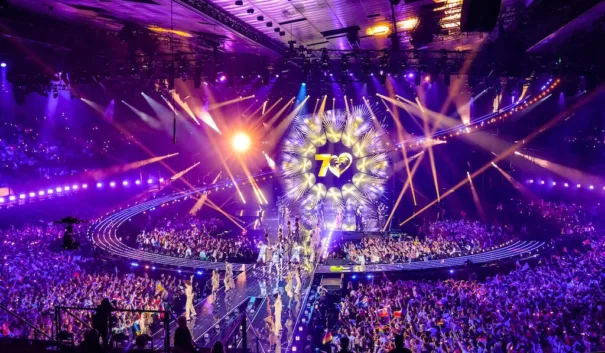 Eurovisión 2026