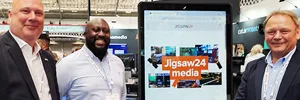 Jigsaw24 llevará la gama Move de EVS a las producciones más exigentes de Reino Unido