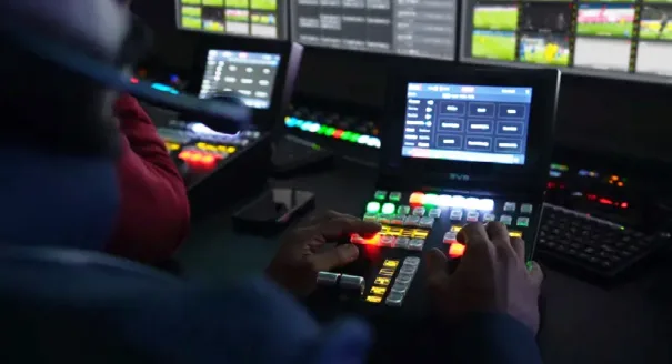 EVS Liveception - TVU - Transporte camara lenta