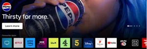 Exte transforma las Smart TVs en un nuevo punto de impacto para las marcas con Titan Ads Exte transforma las Smart TVs en un nuevo punto de impacto para las marcas con Titan Ads