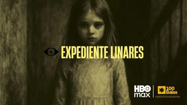 Expediente Linares - Imagen promocional - HBO Max - 100 balas