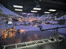 VFX Lab de la Universidad Hamm-Lippstadt (Foto: Florian Schlecht)